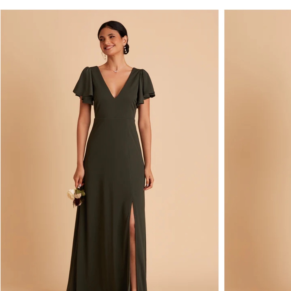 Birdy Grey Hannah Crepe Dress